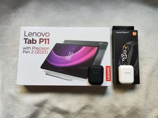 ◆NUEVA◆  Lenovo Tab P11 Gen 2 4/128GB con lápiz