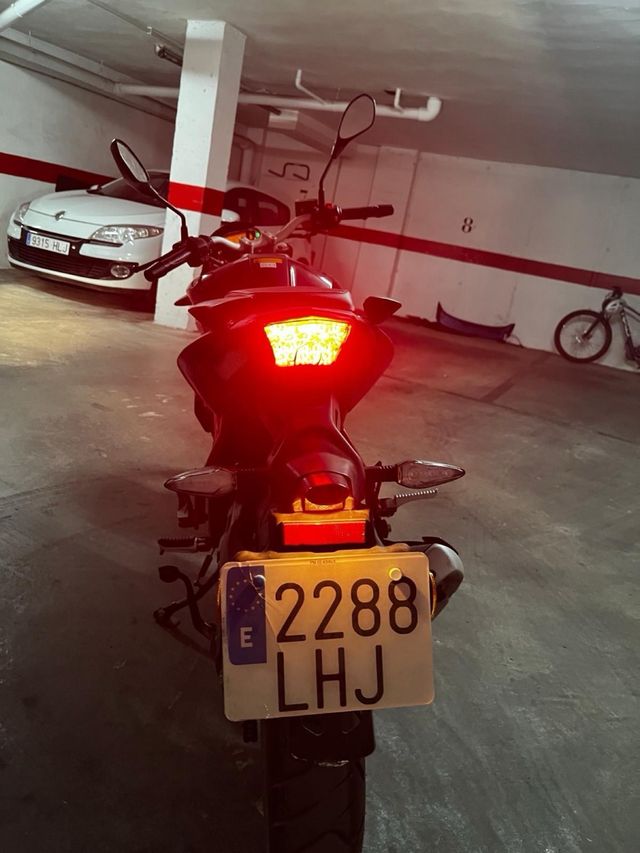 Moto Benelli BN 125 !!16009km!! !!BUEN PRECIO!!