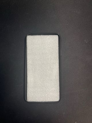 Custodia nera per iPhone XR