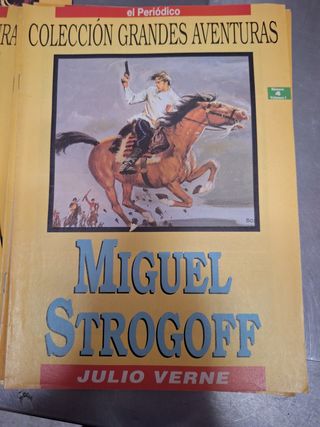 GRANDES AVENTURAS PERIODICO