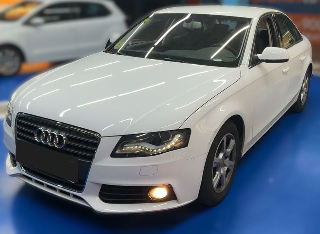 Audi A4 2.0TDI, NACIONAL UNICO PROPIETARIO.