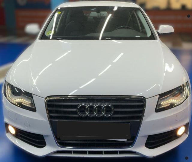 Audi A4 2.0TDI, NACIONAL UNICO PROPIETARIO.