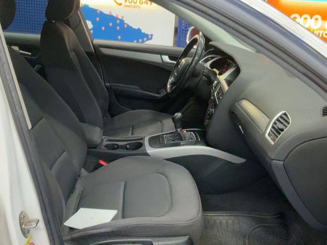 Audi A4 2.0TDI, NACIONAL UNICO PROPIETARIO.