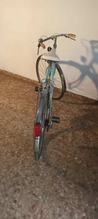 Bicicleta Peugeot Clásica Años 70