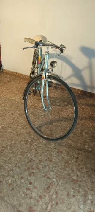Bicicleta Peugeot Clásica Años 70