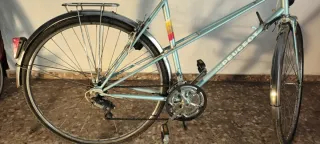 Bicicleta Peugeot Clásica Años 70