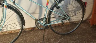 Bicicleta Peugeot Clásica Años 70