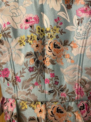 Traje Fallera Niña 9 Años + zapatos (talla 34)
