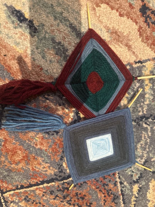 Pulseras de arcilla polimérica y abalorios