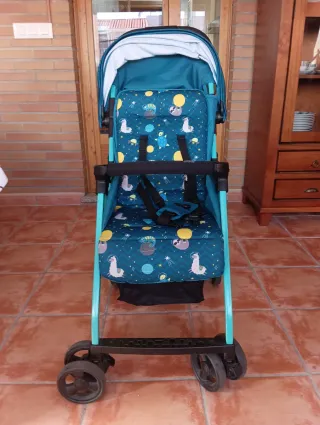 Silla de paseo Chicco OHlalà 3