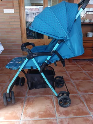 Silla de paseo Chicco OHlalà 3