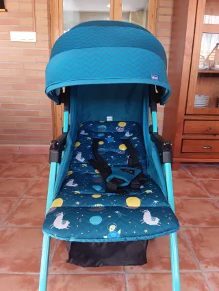Silla de paseo Chicco OHlalà 3