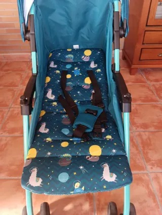 Silla de paseo Chicco OHlalà 3