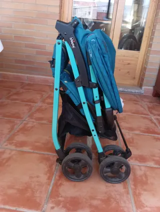 Silla de paseo Chicco OHlalà 3