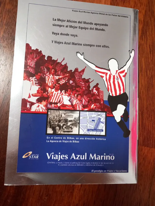 ATHLETIC CLUB, memoria oficial 2004- 2005