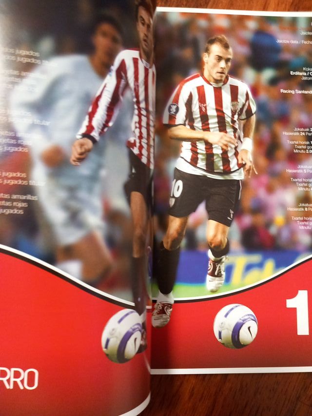 ATHLETIC CLUB, memoria oficial 2004- 2005