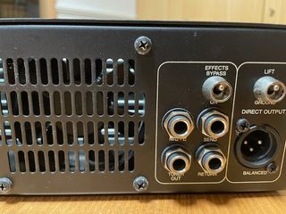 Amplificador Bajo MESA BOOGIE M3 CARBINE