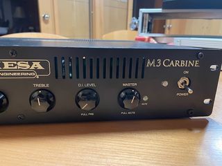 Amplificador Bajo MESA BOOGIE M3 CARBINE