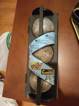 Palline da bocce Obut Durres Competition