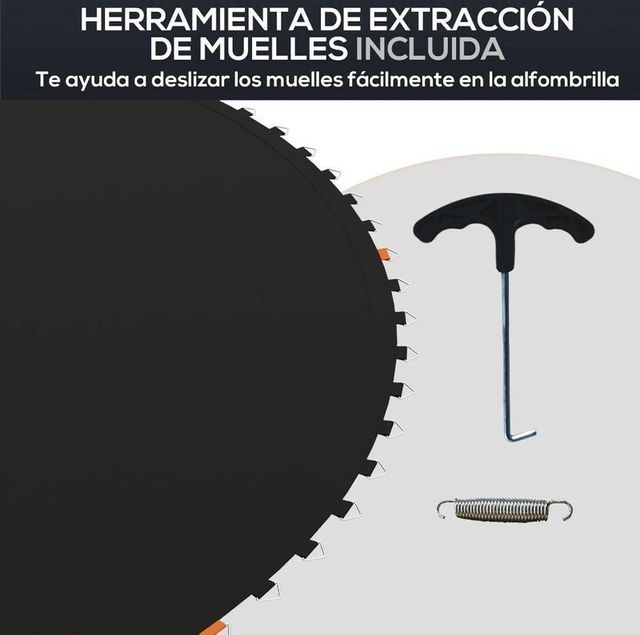 Tapete repuesto trampolin