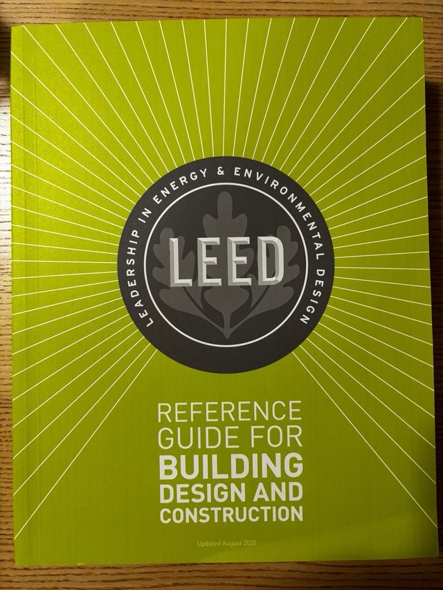 LEED AP BD+C Exam Preparation Guide