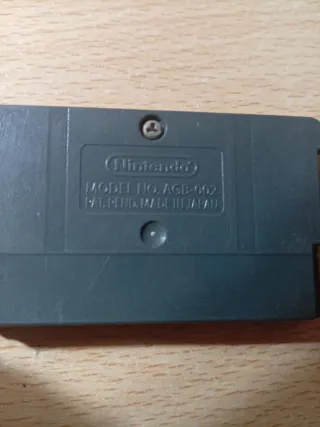 Mario Kart Super Circuito GBA Nintendo