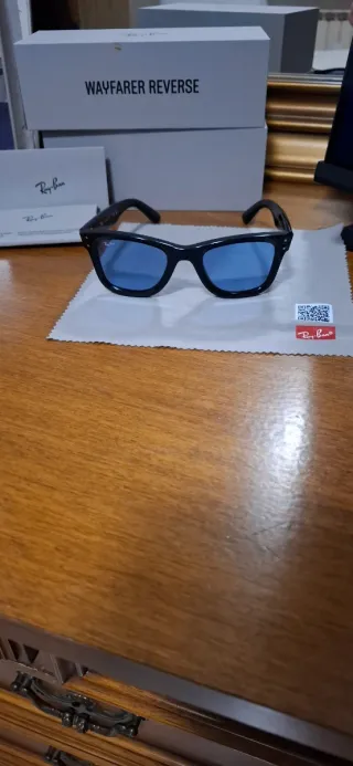 Occhiali da sole Ray-Ban Wayfarer Reverse