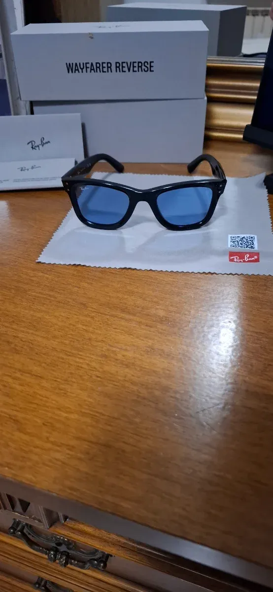 Occhiali da sole Ray-Ban Wayfarer Reverse
