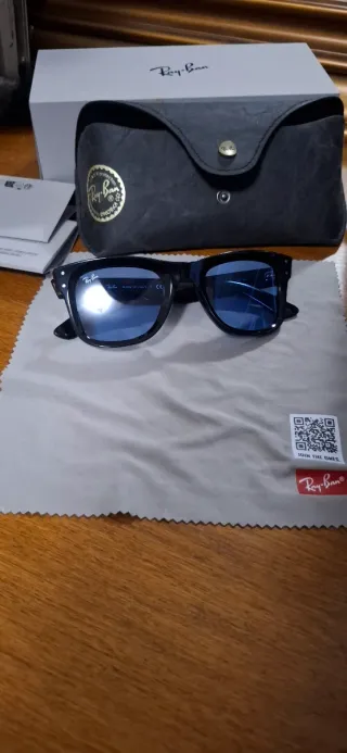 Occhiali da sole Ray-Ban Wayfarer Reverse