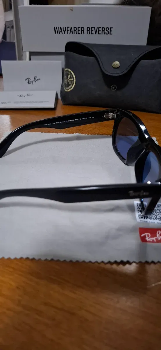 Occhiali da sole Ray-Ban Wayfarer Reverse