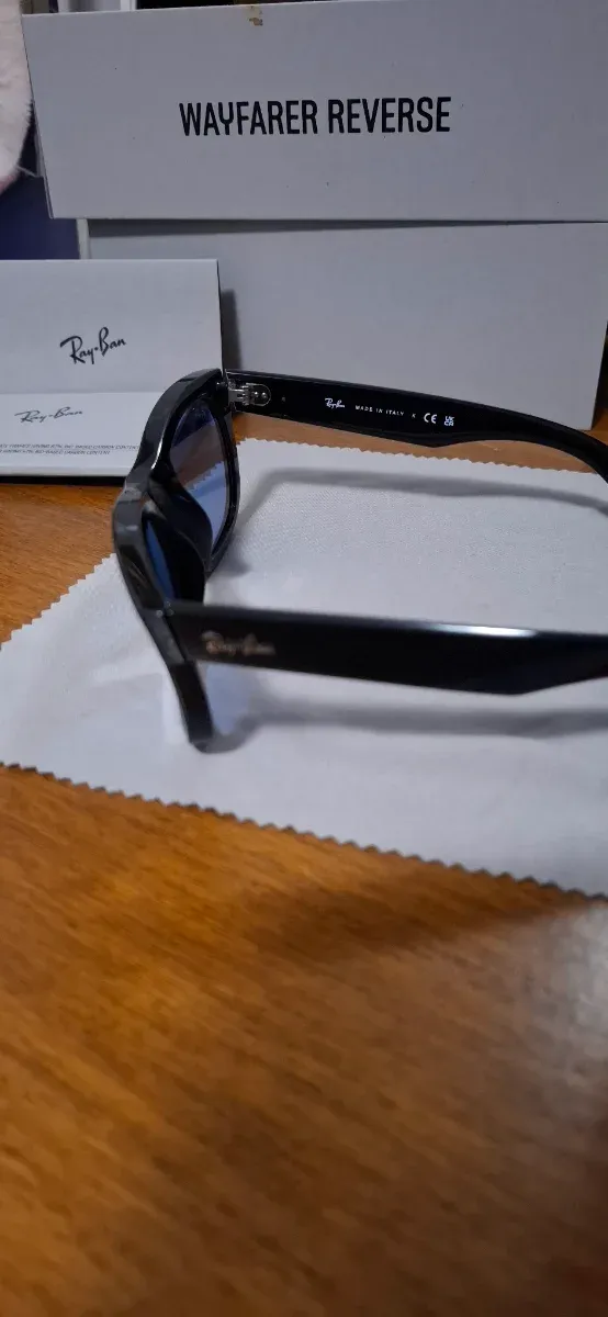 Occhiali da sole Ray-Ban Wayfarer Reverse