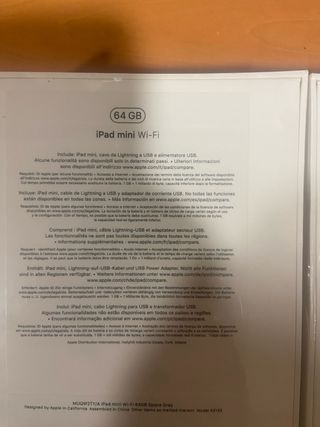 Apple iPad mini 64 GB