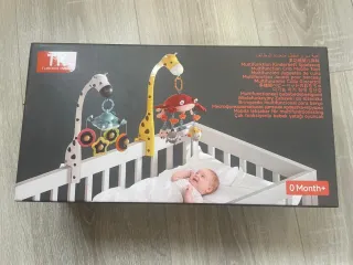 Móvil Cuna Multifunción Tumama