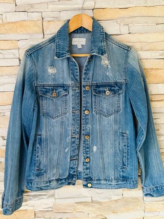 Cazadora vaquera Springfield Talla S