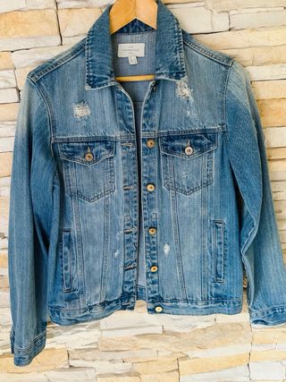 Cazadora vaquera Springfield Talla S