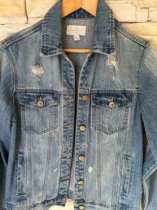 Cazadora vaquera Springfield Talla S