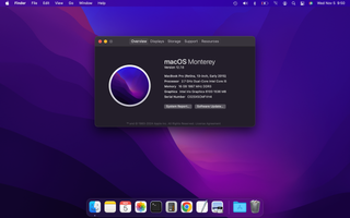 MacBook Pro 13 Retina (2015) i5 · 16 GB RAM QWERTY