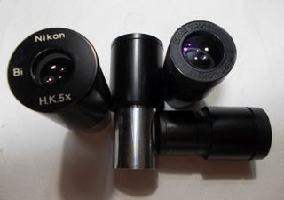 Microscopio Nikon S-Kt