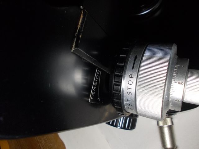 Microscopio Nikon S-Kt