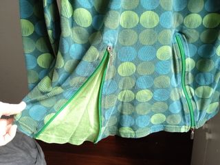 Vestido/Camiseta Lactancia Estampado