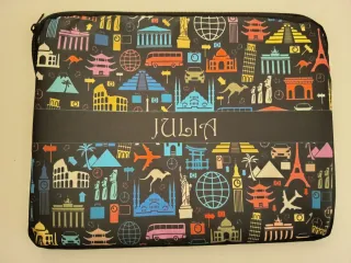 Funda 12"-13" portátil tablet o chromebook