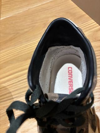 Converse Scarpe Uomo Camouflage