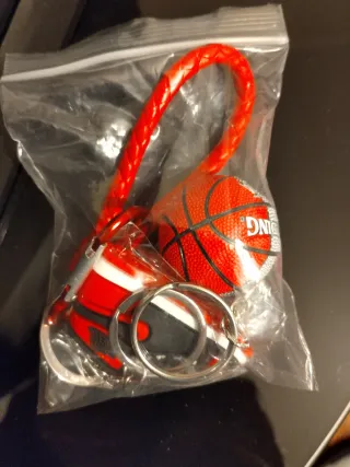 Portachiavi NBA Basketball Chicago Jordan