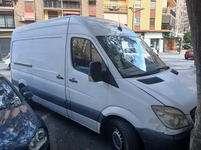 Mercedes-Benz Sprinter 2008