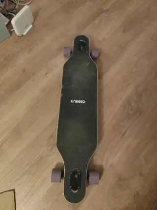 Longboard Enkeeo Poco Usado