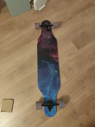 Longboard Enkeeo Poco Usado