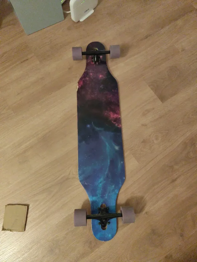 Longboard Enkeeo Poco Usado