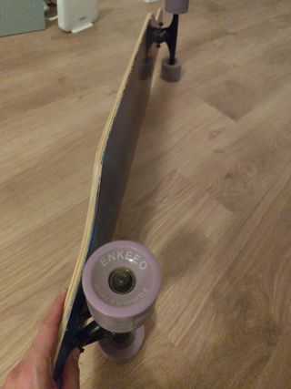 Longboard Enkeeo Poco Usado