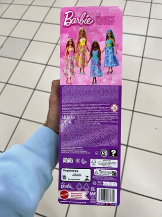 Barbie Muñeca Glamour