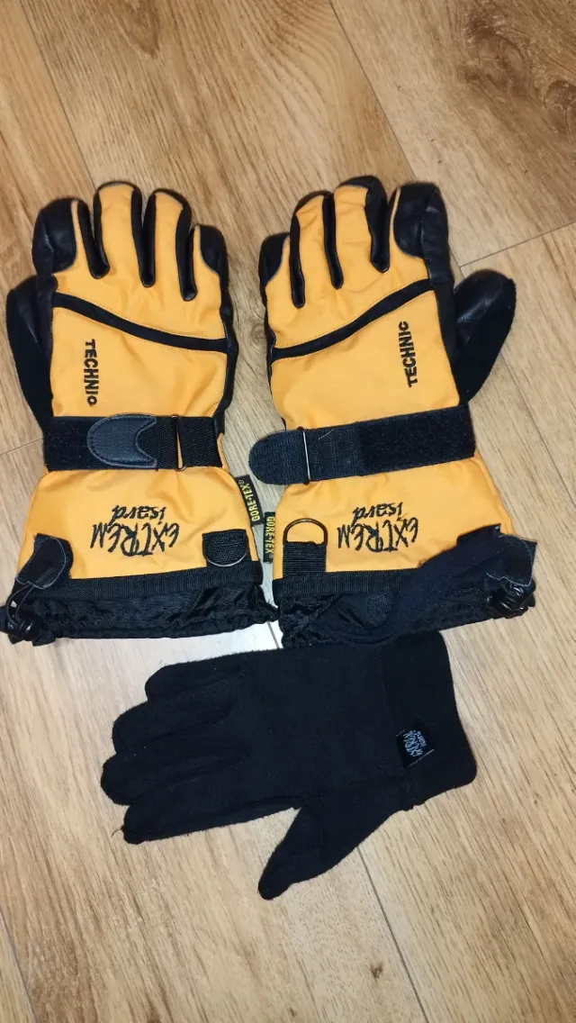 Guantes Isard Extrem Technic Gore-tex t S.